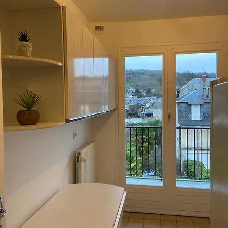 2 Espalion Superbe Appartement Hyper Centre Ville Exterior photo