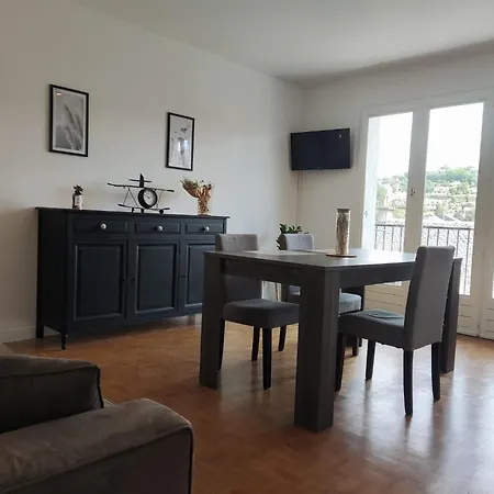 2 Espalion Superbe Appartement Hyper Centre Ville Exterior photo
