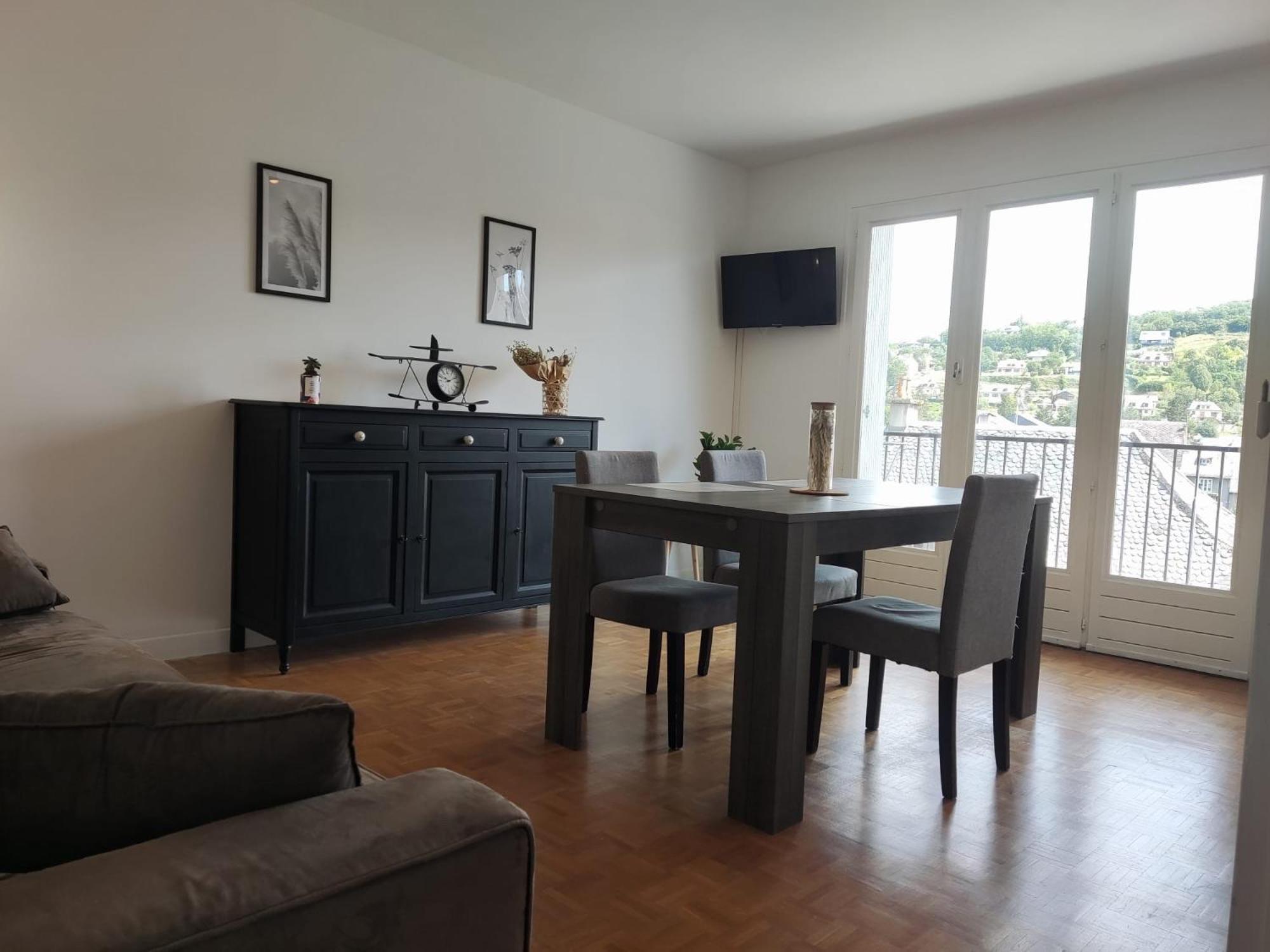 Apartment 2 Superbe Hyper Centre Espalion